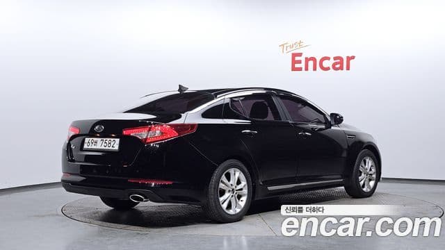 Kia K5 Prestige, 2012 2