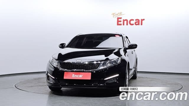 Kia K5 Prestige, 2012 3