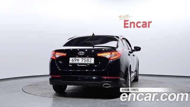 Kia K5 Prestige, 2012 4