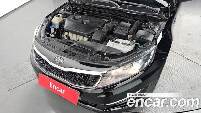 Kia K5 Prestige, 2012 6