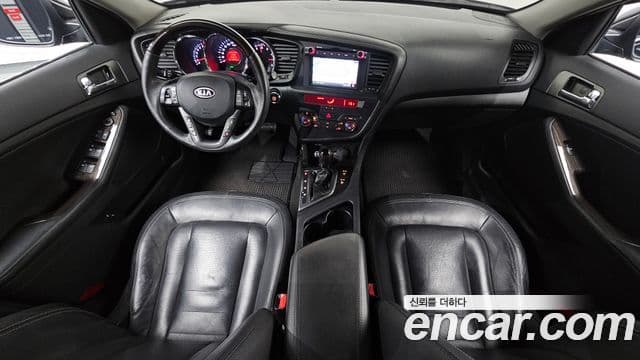 Kia K5 Prestige, 2012 7