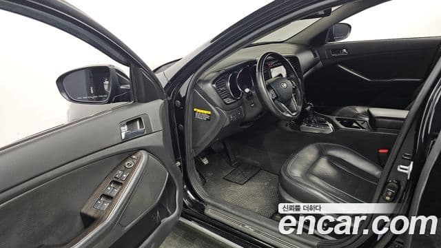 Kia K5 Prestige, 2012 10