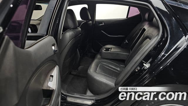 Kia K5 Prestige, 2012 11