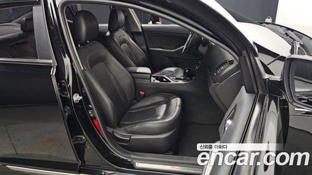 Kia K5 Prestige, 2012 13