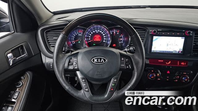 Kia K5 Prestige, 2012 16