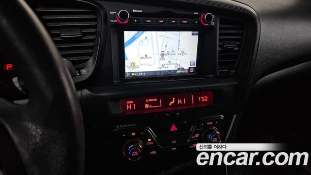 Kia K5 Prestige, 2012 19