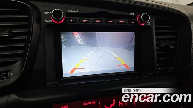 Kia K5 Prestige, 2012 20