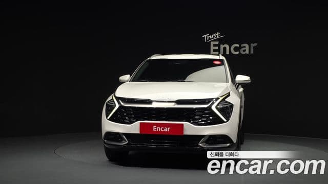 Kia Sportage 5세대 гибрид Prestige 2WD, 2022 3