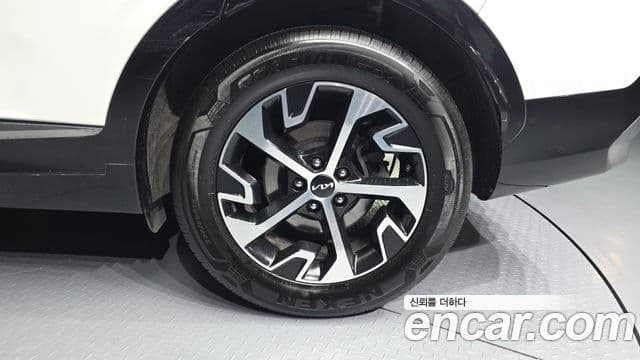 Kia Sportage 5세대 гибрид Prestige 2WD, 2022 все фото