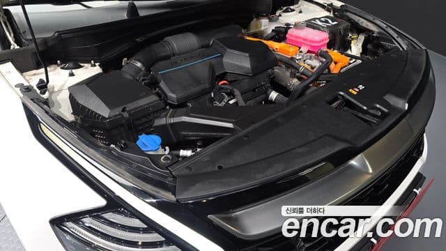 Kia Sportage 5세대 гибрид Prestige 2WD, 2022 6
