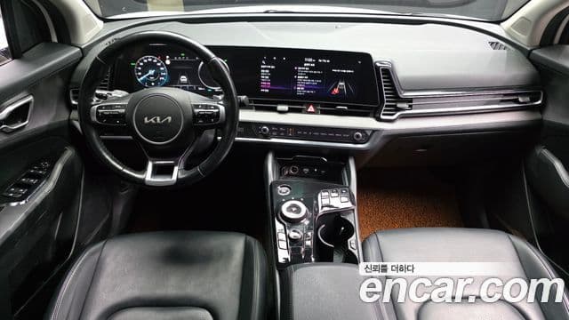 Kia Sportage 5세대 гибрид Prestige 2WD, 2022 7