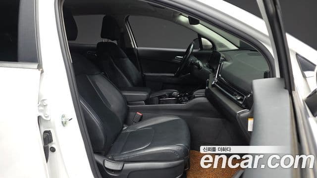 Kia Sportage 5세대 гибрид Prestige 2WD, 2022 11