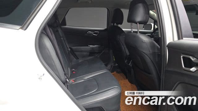 Kia Sportage 5세대 гибрид Prestige 2WD, 2022 12