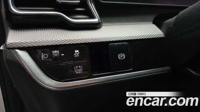 Kia Sportage 5세대 гибрид Prestige 2WD, 2022 18
