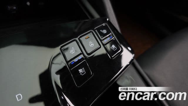 Kia Sportage 5세대 гибрид Prestige 2WD, 2022 19