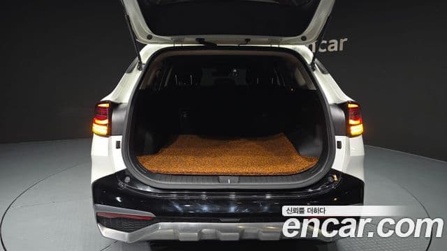 Kia Sportage 5세대 гибрид Prestige 2WD, 2022 20