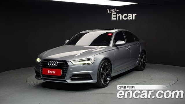 Audi New A6 C7, 2018 1