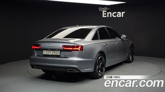 Audi New A6 C7, 2018 2