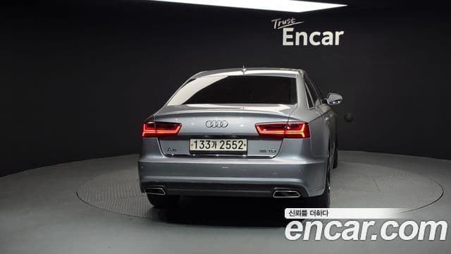 Audi New A6 C7, 2018 4