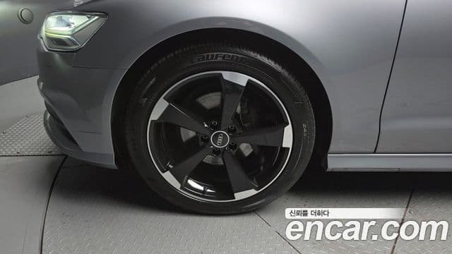 Audi New A6 C7, 2018 все фото