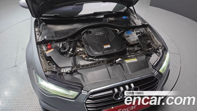 Audi New A6 C7, 2018 6