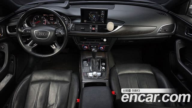 Audi New A6 C7, 2018 7