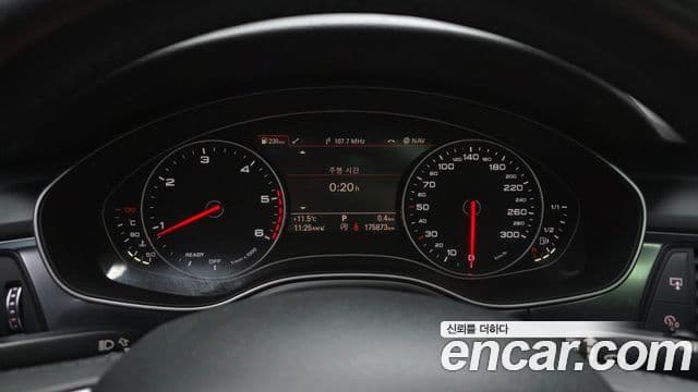 Audi New A6 C7, 2018 8