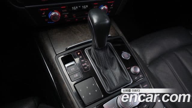 Audi New A6 C7, 2018 9