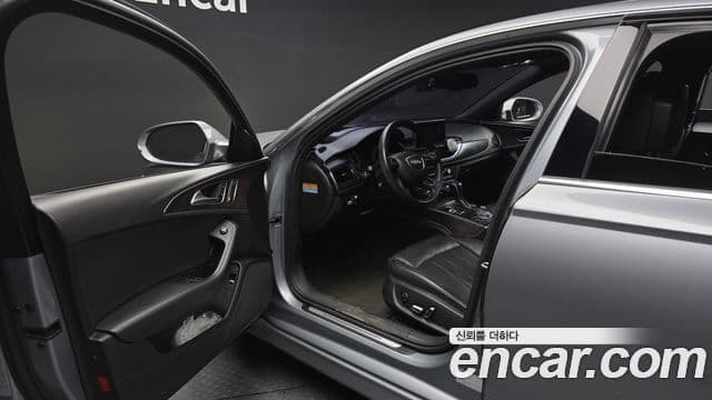 Audi New A6 C7, 2018 10