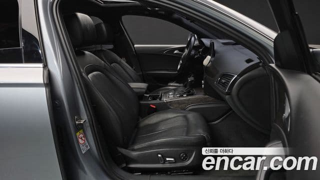 Audi New A6 C7, 2018 11