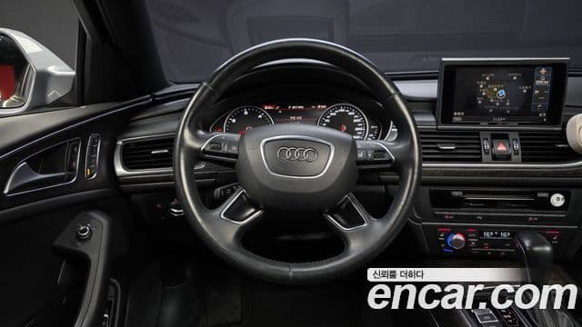 Audi New A6 C7, 2018 13