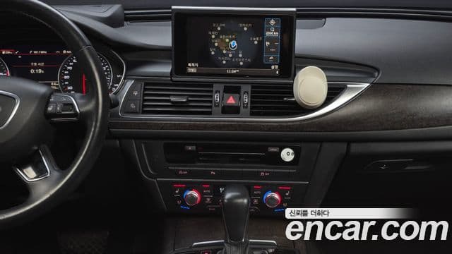 Audi New A6 C7, 2018 14