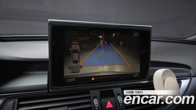 Audi New A6 C7, 2018 15