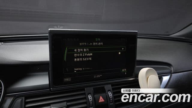 Audi New A6 C7, 2018 16