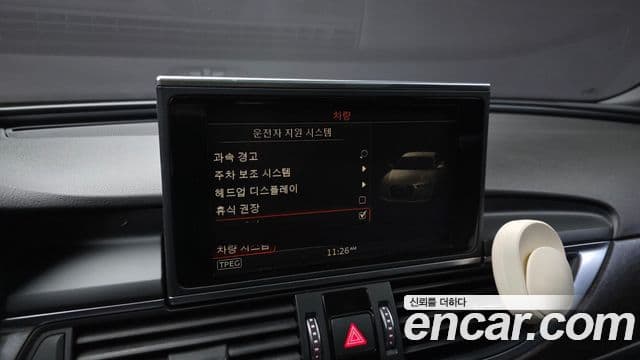 Audi New A6 C7, 2018 17