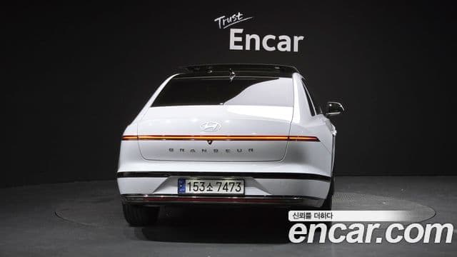 Hyundai Grandeur (GN7) Calligraphy, 2024 4