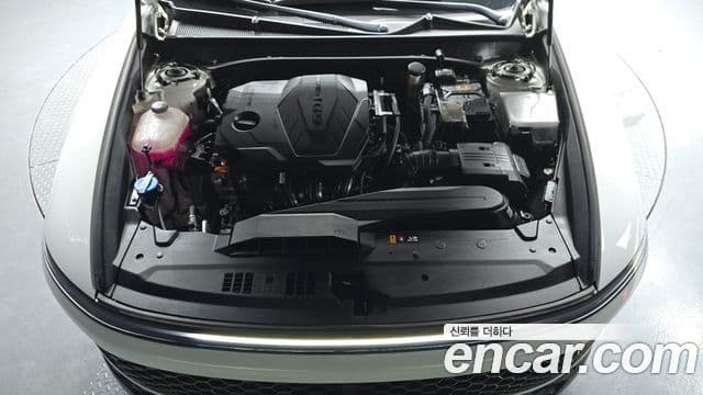 Hyundai Grandeur (GN7) Calligraphy, 2024 6