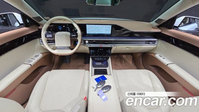 Hyundai Grandeur (GN7) Calligraphy, 2024 7