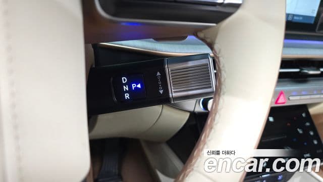 Hyundai Grandeur (GN7) Calligraphy, 2024 9