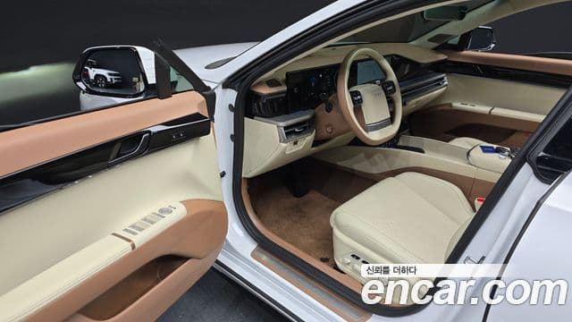 Hyundai Grandeur (GN7) Calligraphy, 2024 11