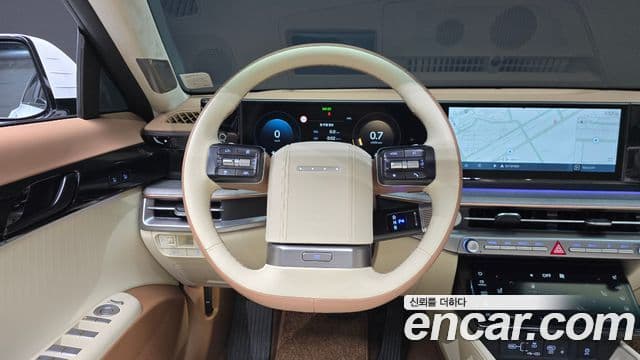 Hyundai Grandeur (GN7) Calligraphy, 2024 13