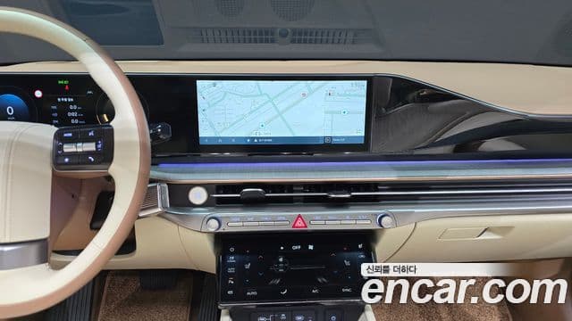 Hyundai Grandeur (GN7) Calligraphy, 2024 15