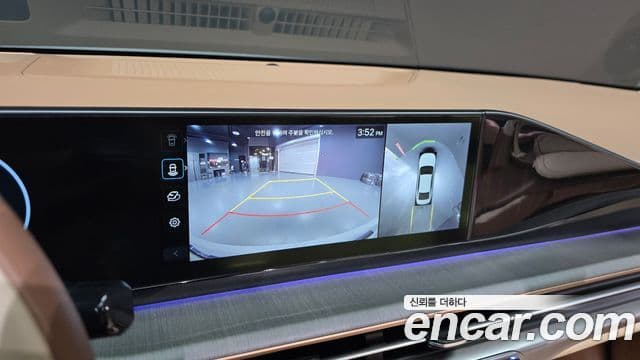 Hyundai Grandeur (GN7) Calligraphy, 2024 16