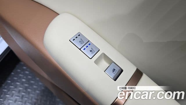 Hyundai Grandeur (GN7) Calligraphy, 2024 18