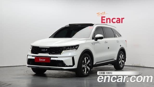 Kia Sorento 4세대 Signature, 2023 1