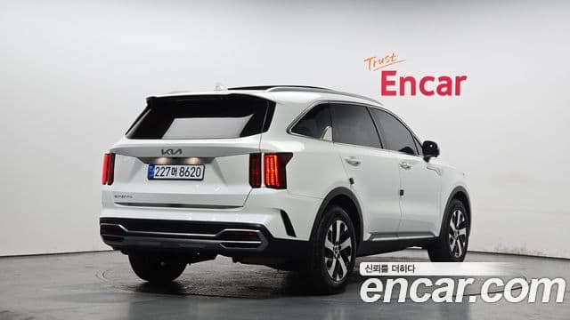 Kia Sorento 4세대 Signature, 2023 2