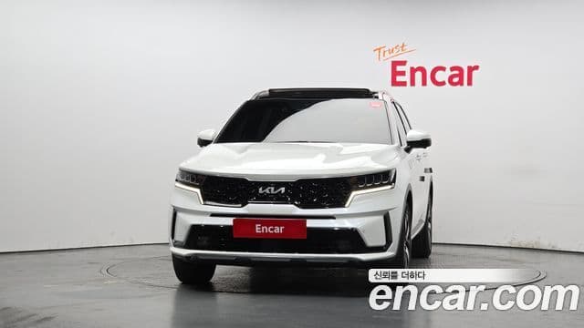 Kia Sorento 4세대 Signature, 2023 3