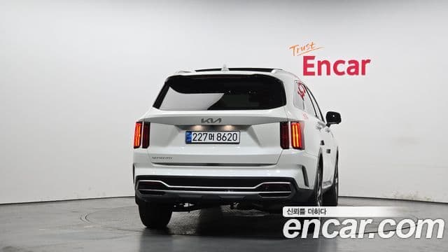 Kia Sorento 4세대 Signature, 2023 4