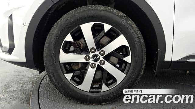 Kia Sorento 4세대 Signature, 2023 все фото