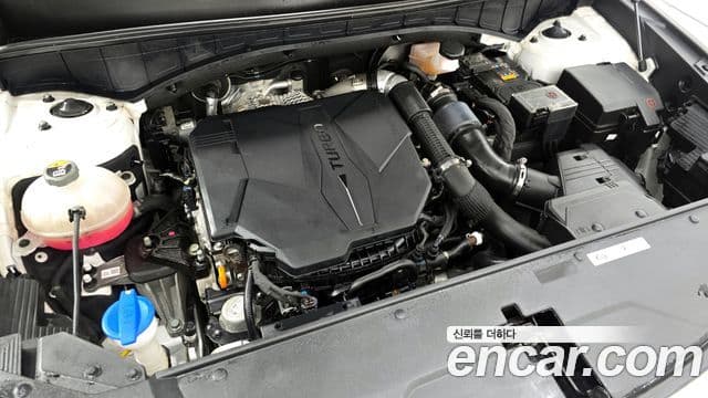 Kia Sorento 4세대 Signature, 2023 6